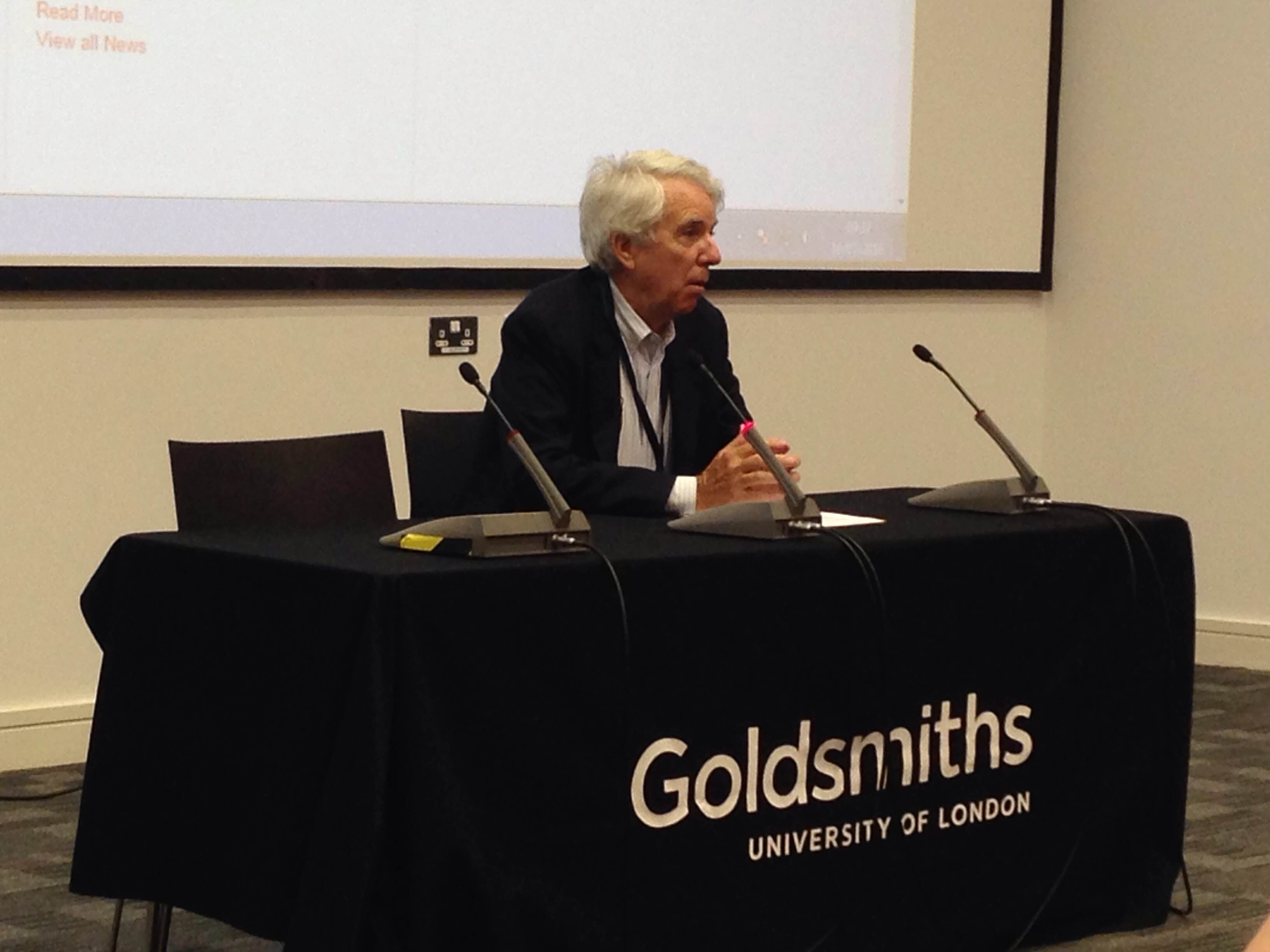 Learning about tools for investigative journalism