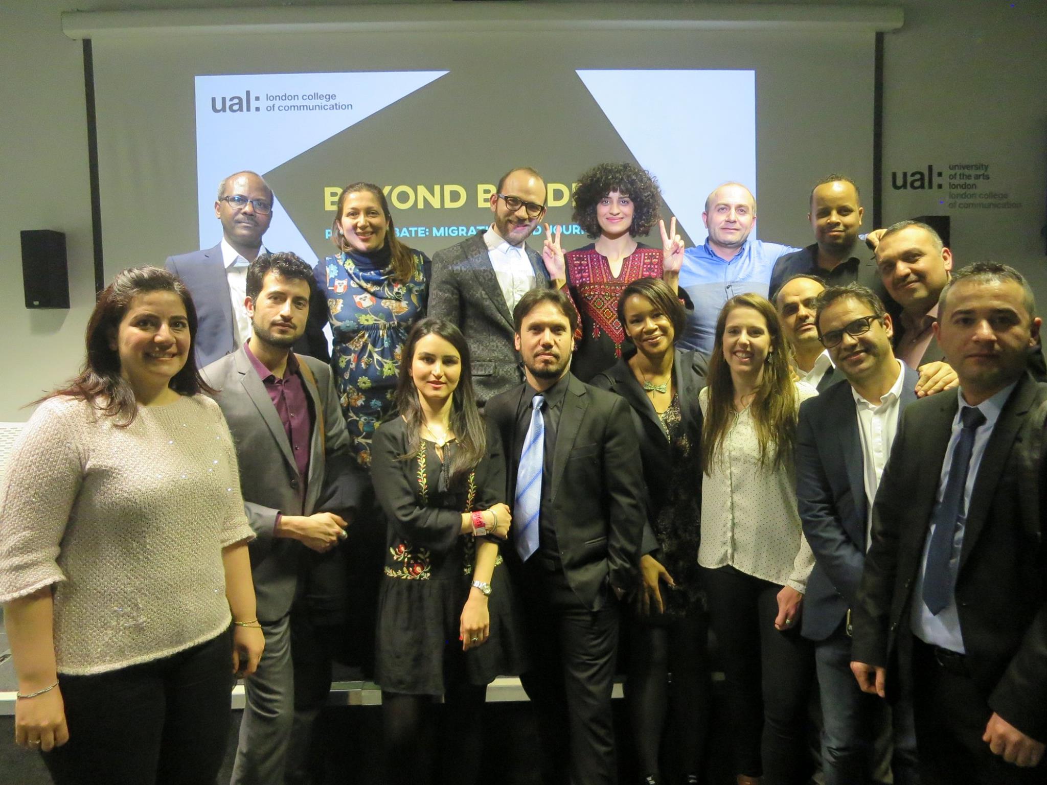 Voices Beyond Borders