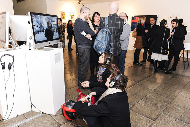 Our Beyond Borders exhibition