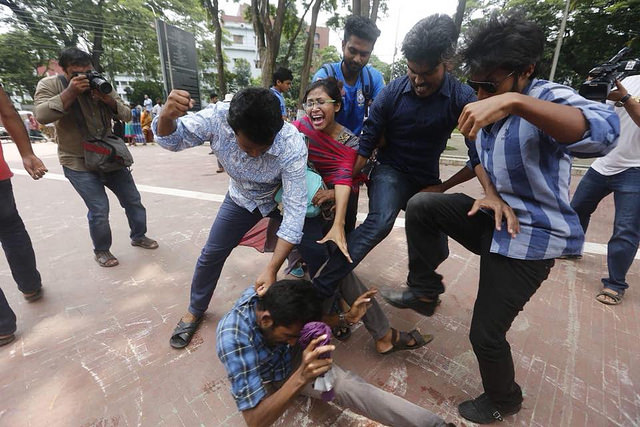 Is change really imminent in Bangladesh?