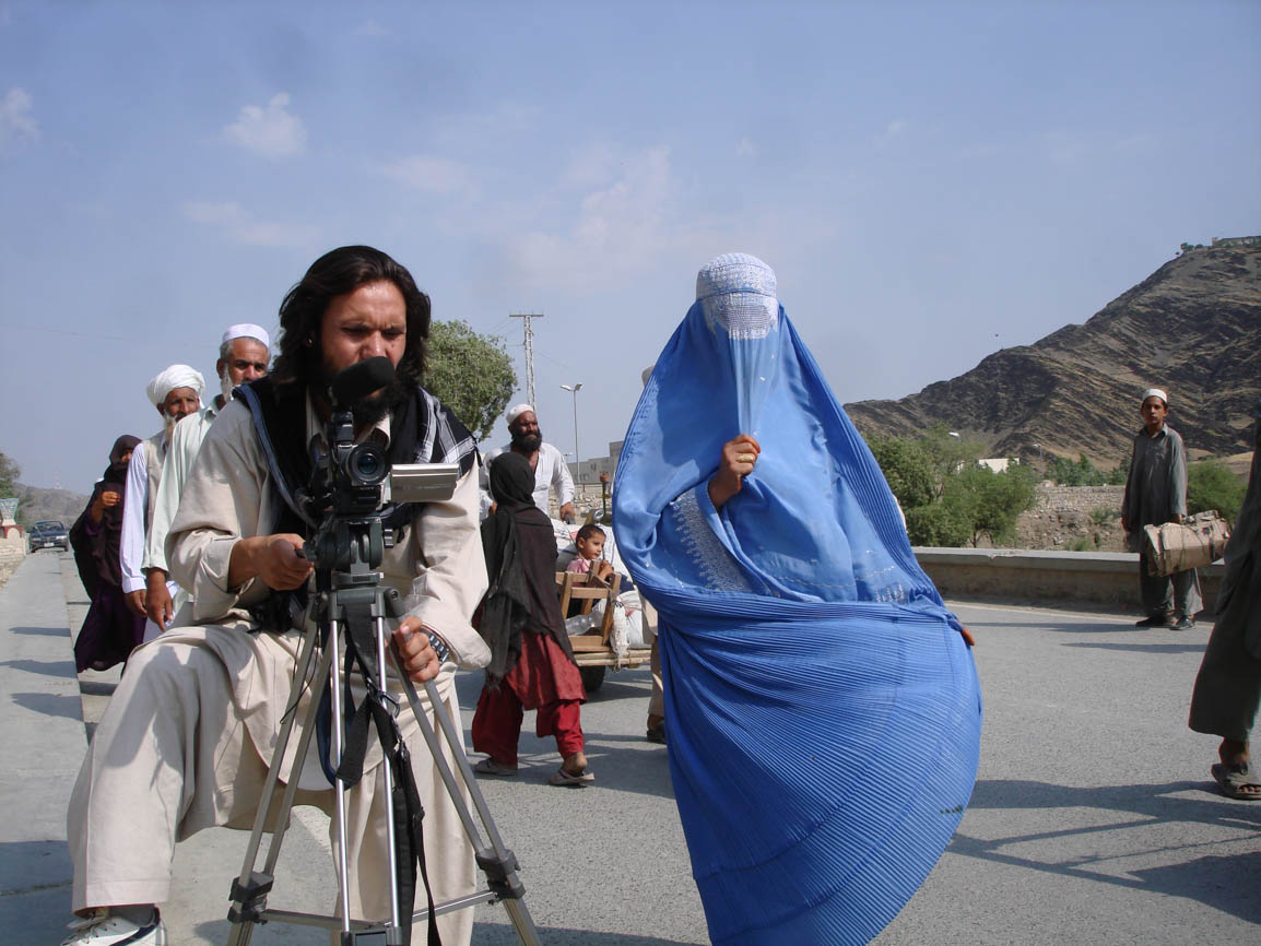 In Conversation: Zabihullah Noori