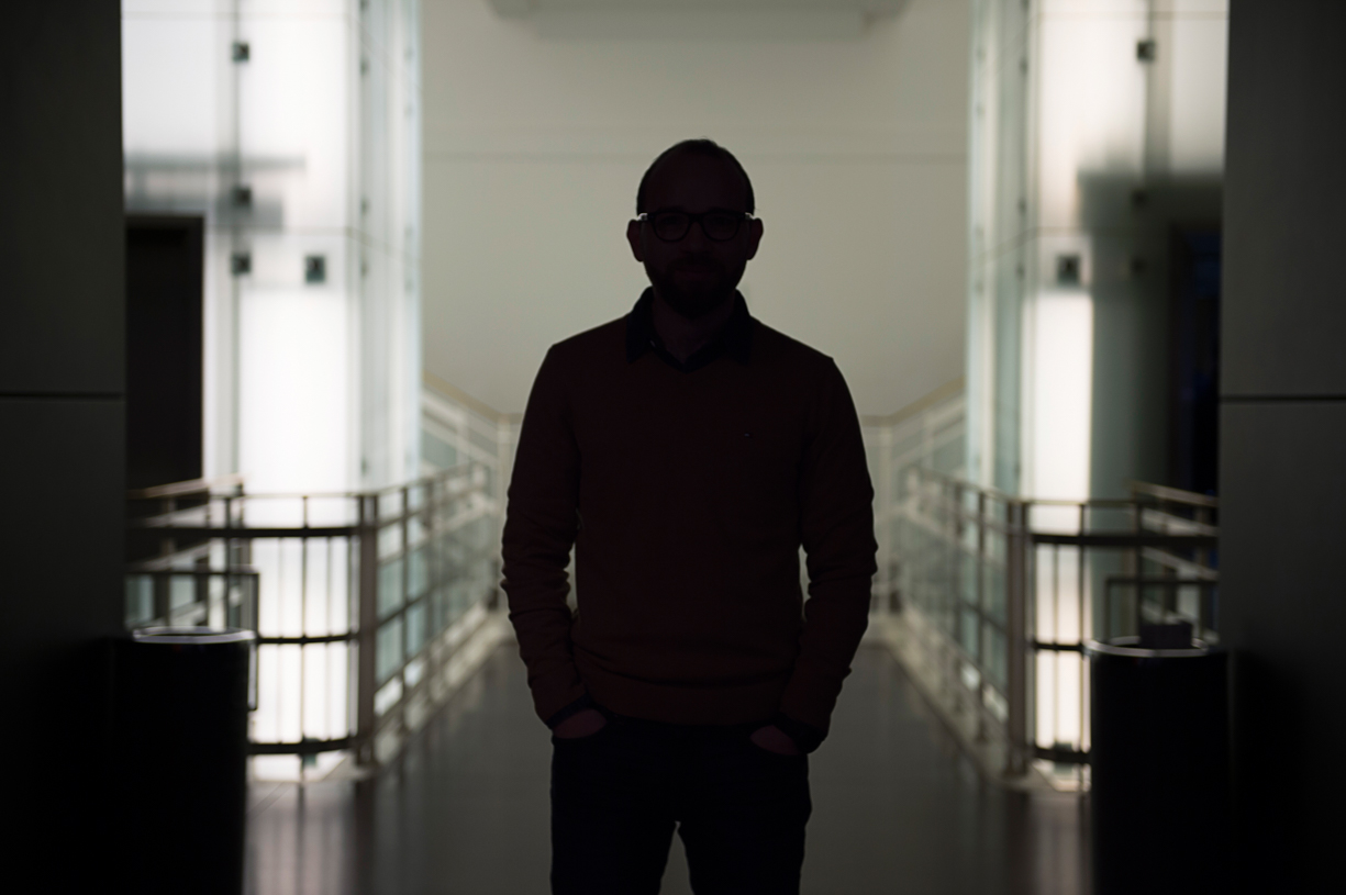 In Conversation: Abdulwahab Tahhan
