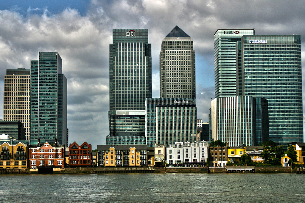 Breaking out of the London bubble