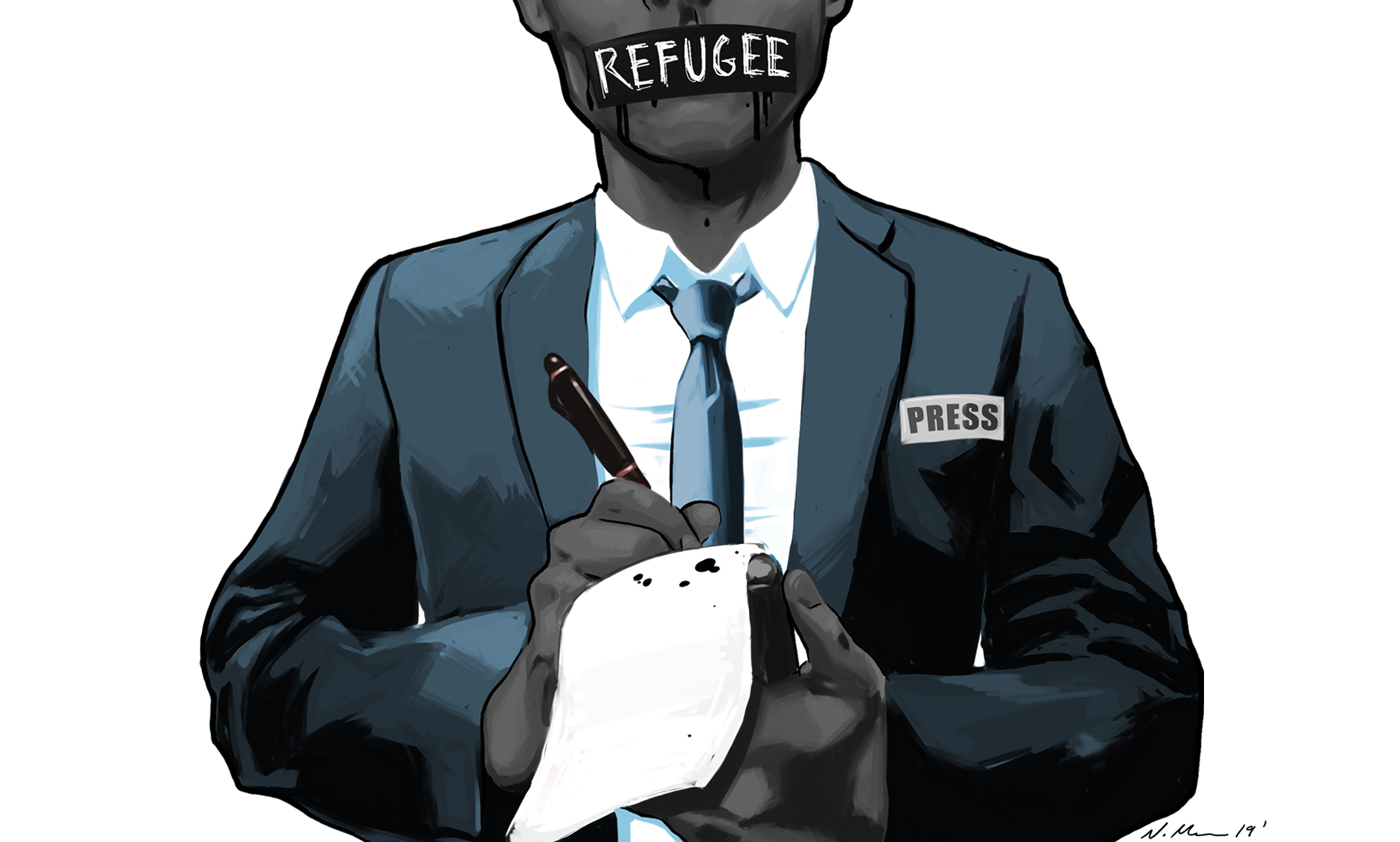 Collaboration with The Guardian Foundation