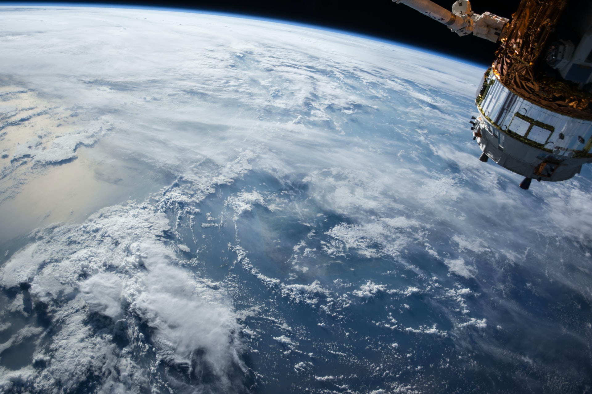 New life on Mars, or space on earth for all?