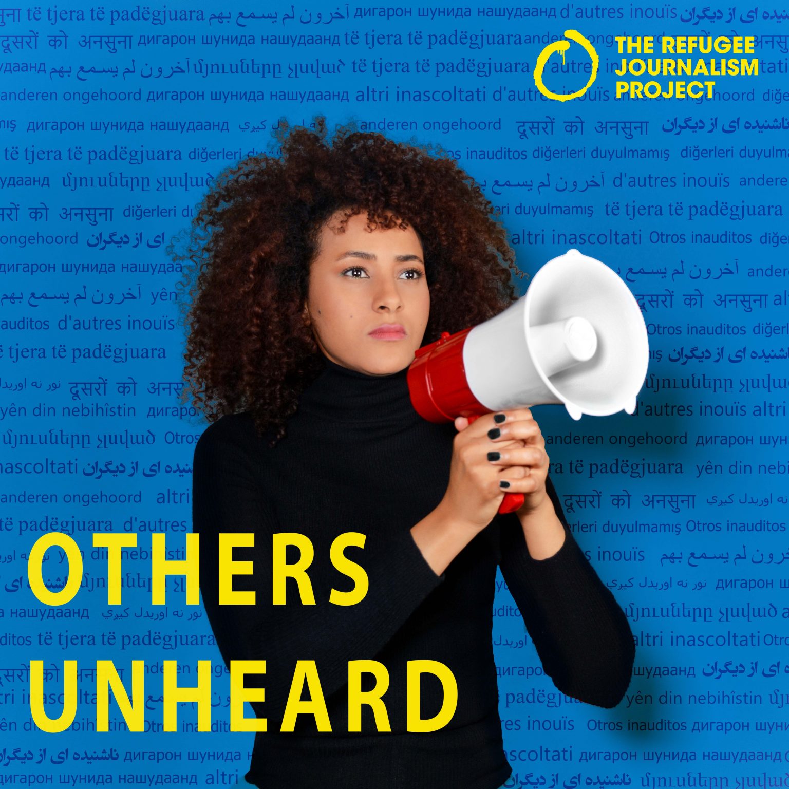 Others Unheard: The podcast